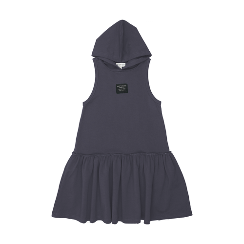 Bopop Canvas Patch Collection Jumper - Navy