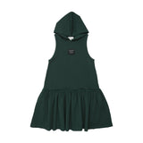 Bopop Canvas Patch Collection Jumper - Green