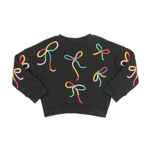 Load image into Gallery viewer, Bopop Colored Bow Sweatshirt