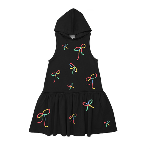 Bopop Colored Bow Jumper