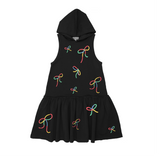 Bopop Colored Bow Jumper