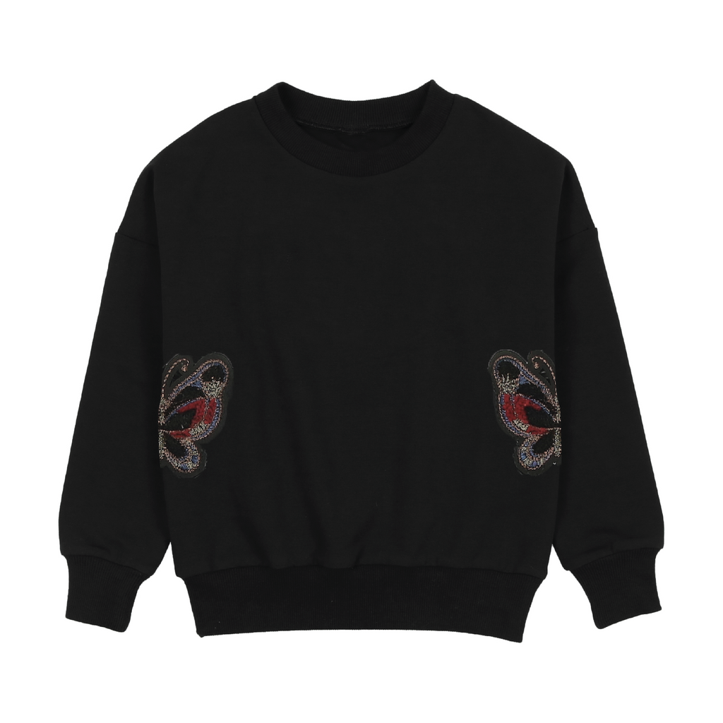 Bopop Butterfly Sweatshirt