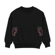 Load image into Gallery viewer, Bopop Butterfly Sweatshirt