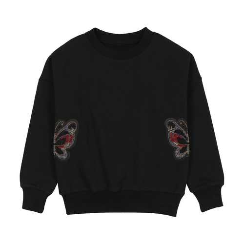 Bopop Butterfly Sweatshirt