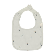 Load image into Gallery viewer, Lil Legs Very Berry Bib - Blue