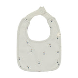 Lil Legs Very Berry Bib - Blue