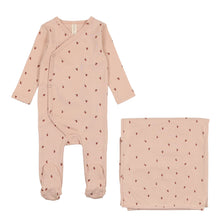 Load image into Gallery viewer, Lil Legs Very Berry 3PC Set - Pink