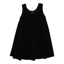 Load image into Gallery viewer, Lil Legs Velour Jumper - Black