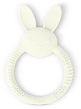 Adora Bebe Bunny Teether Vanilla