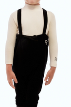 Load image into Gallery viewer, Retro Kid Vince Mockneck Knit Sweater - Oat/Cream