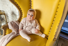 Load image into Gallery viewer, Bee &amp; Dee Waffle Ensemble - Wisteria