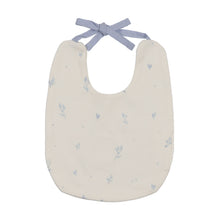 Load image into Gallery viewer, Bee &amp; Dee Watercolor Bib - White Boys
