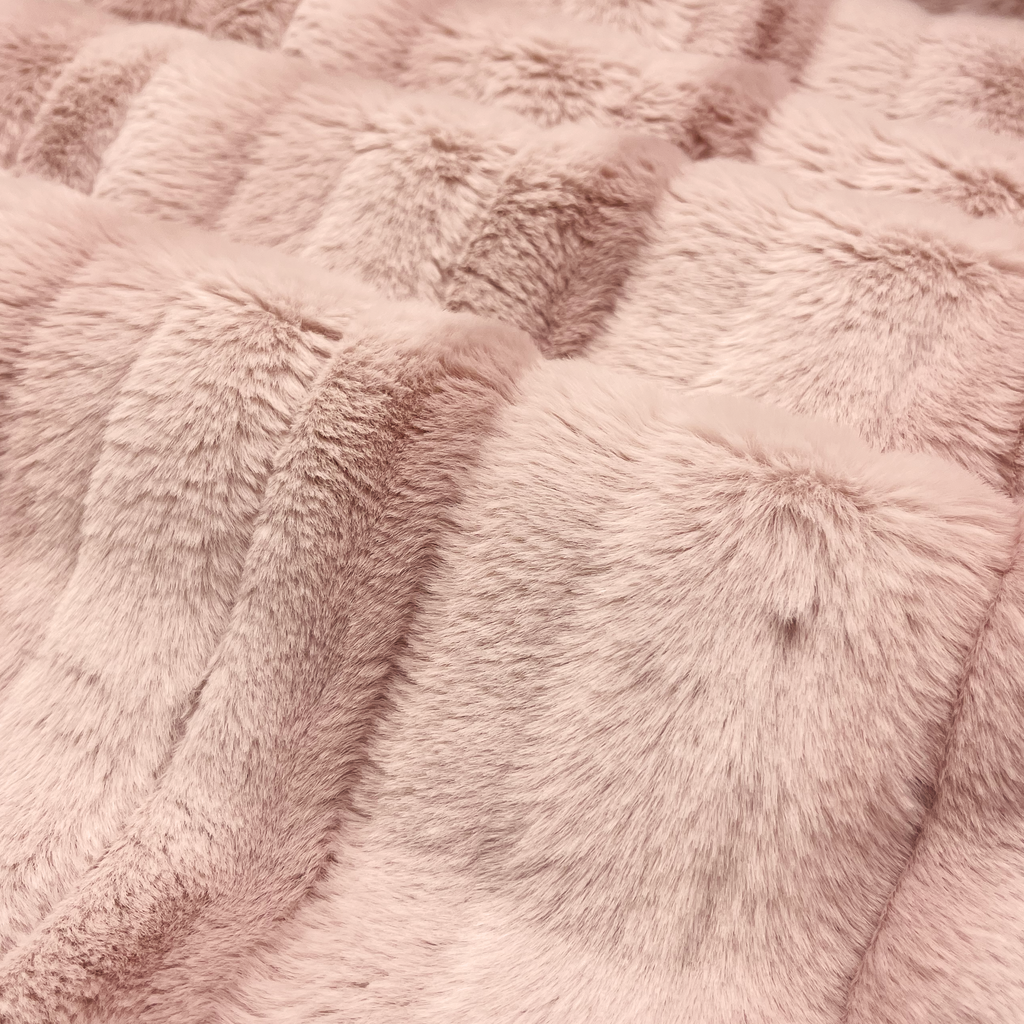 Kidu Wave Pink Blanket