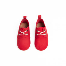 Load image into Gallery viewer, Camille Shoes Waverly Baby NICER THAN PIC Red *HARD &amp; SOFT SOLE*