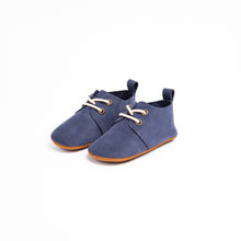 Load image into Gallery viewer, Camille Shoes Waverly Baby  - Dark Navy - *HARD &amp; SOFT SOLE*
