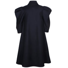 Load image into Gallery viewer, Jessie &amp; James Wavy Dress - Navy
