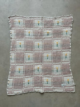 Load image into Gallery viewer, Bebe Organic Lucky Blanket - Pink