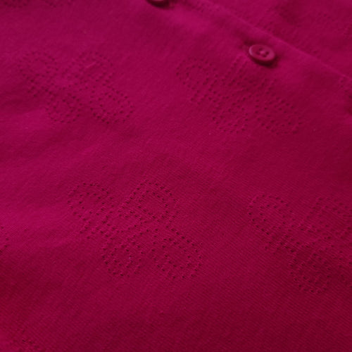 Little Parni K430 Baby Cardigan - Pink