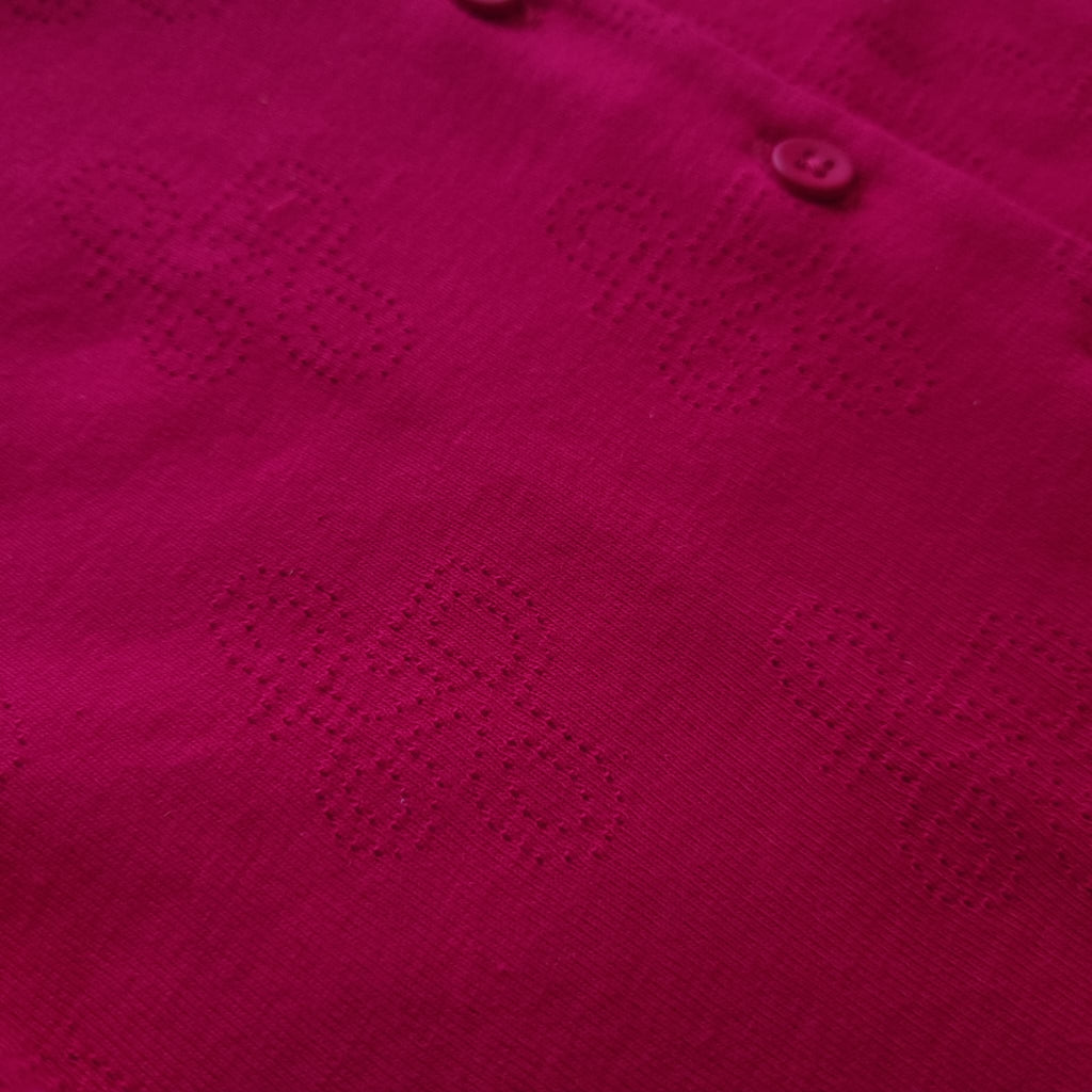 Little Parni K412 Cardigan - Pink