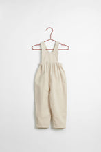 Load image into Gallery viewer, Please Mom Wheat Corduroy Overalls