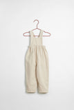 Please Mom Wheat Corduroy Overalls