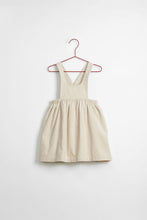Load image into Gallery viewer, Please Mom Wheat Corduroy Dress