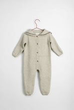 Load image into Gallery viewer, Please Mom Wheat Sailor Romper