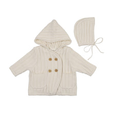 Load image into Gallery viewer, Bee &amp; Dee Bloom Jacket And Bonnet - Sugar Boys