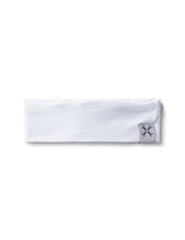 Load image into Gallery viewer, Jacquline &amp; Jac Flat Headband White