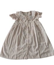 Load image into Gallery viewer, Yo Baby Stripe Dress - Soft Pink