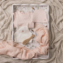 Load image into Gallery viewer, Mini Label Butterfly All Over Print Gift Set - Pink
