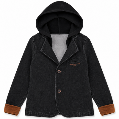 Calla Lili Girls Heritage Blazer - Black