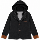 Calla Lili Girls Heritage Blazer - Black