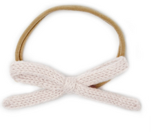 Load image into Gallery viewer, Le Enfant Baby Thin Band Pale Pink