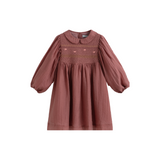 Cera Una Volta Petra Dress - Terracotta