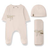 1+ In The Family Asis Layette Set - Blossom