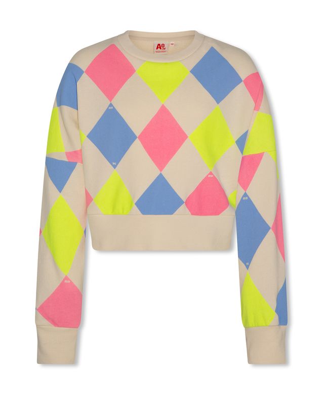 AO76 Abby Sweater - Sahara