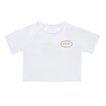 Load image into Gallery viewer, Rooie And Friends Aire T-shirt - Milk