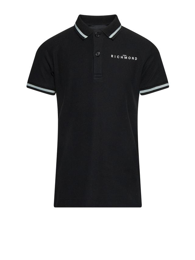 Richmond Alkiri Polo - Black