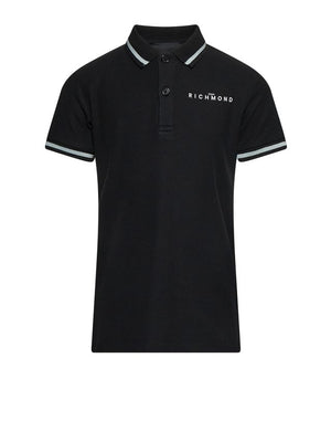 Richmond Alkiri Polo - Black