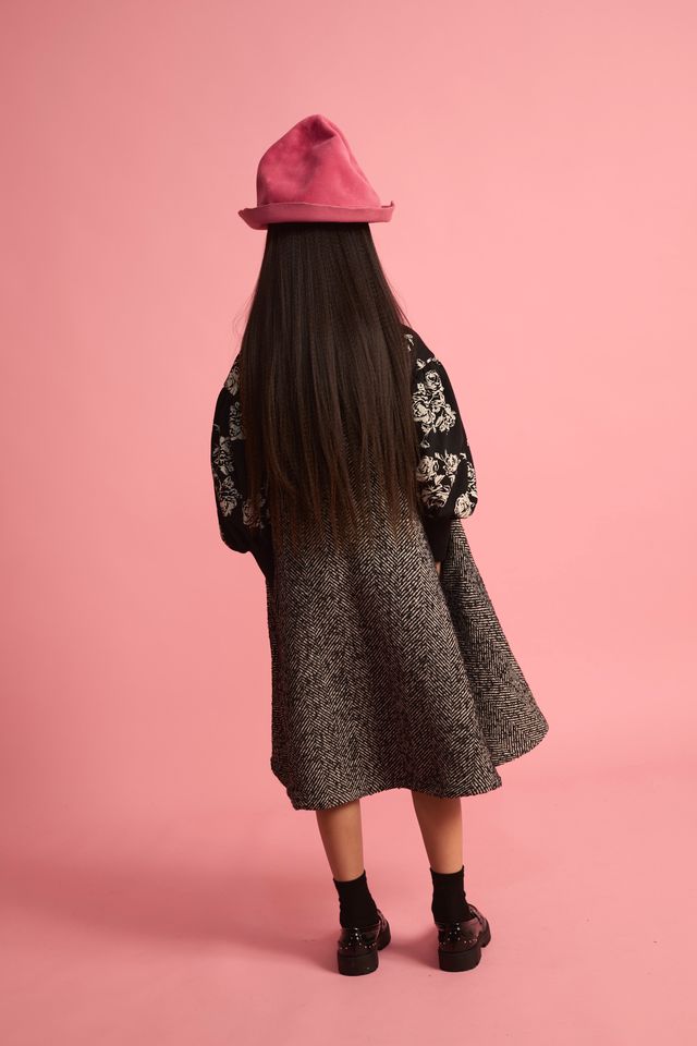 Little Creative Factory Alpine Apron Dress