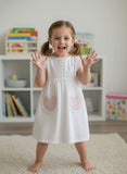 Yo Baby Amore Dress - White