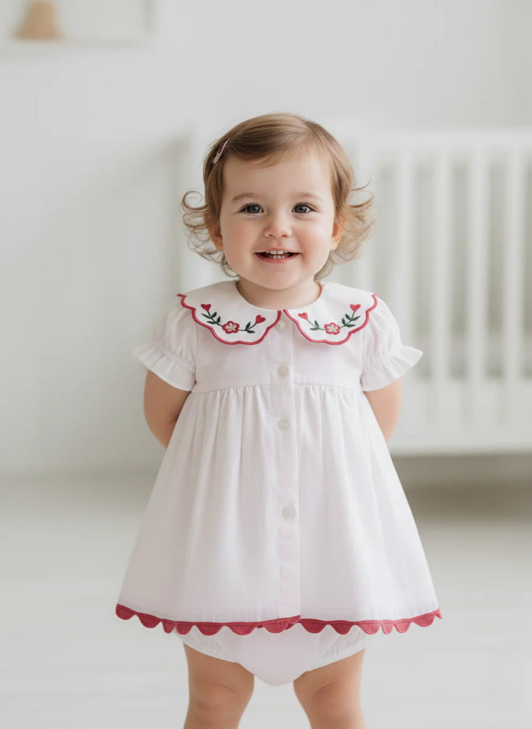 Yo Baby Ara Dress - Pink