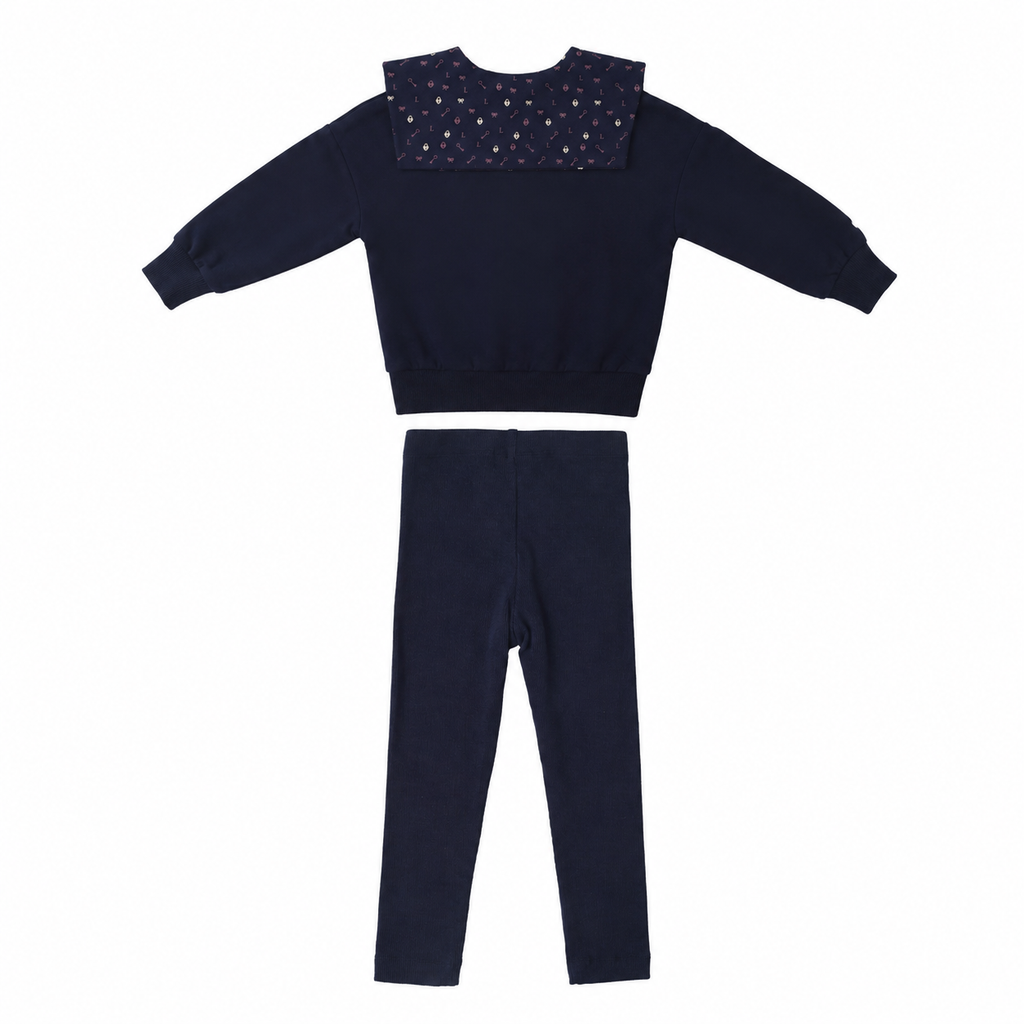 Limonana Cle Baby Girls Set