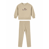 Limonana Storybook Baby Boys Set - Oat
