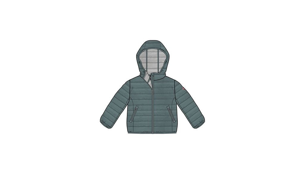 Colmar Baby B. D. Jacket - Railway