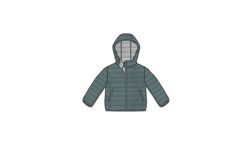 Colmar Baby B. D. Jacket - Railway