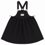Calla Lili Girls Sweat Jumper - Black