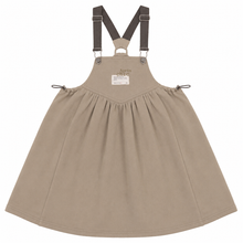 Load image into Gallery viewer, Calla Lili Girls Sweat Jumper - Taupe