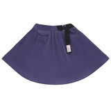 Calla Lili Girls Corduroy Skirt - Purple